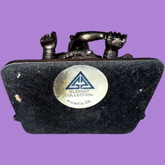 Lord Ganesha Hindu Statue Lord of Success Remover of Obstacles - Picture 16 of 16